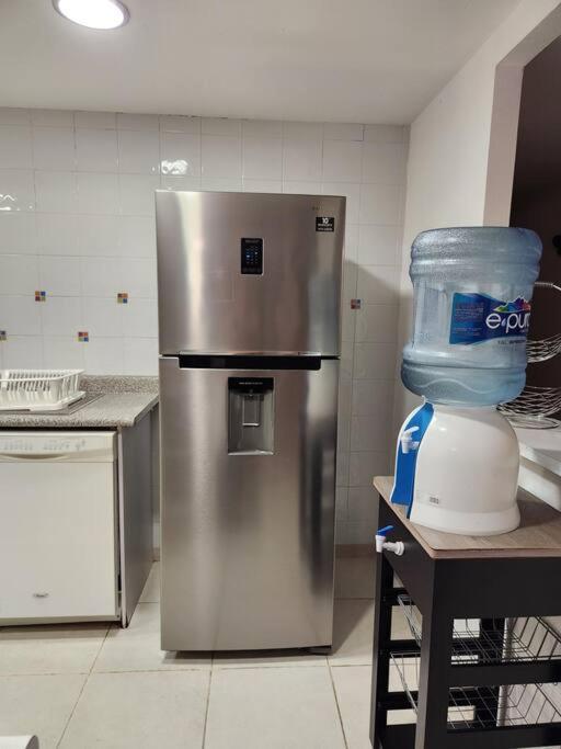 阿卡普尔科Departamento De Lujo. Seguridad 24. Playa A Pasos.公寓 外观 照片