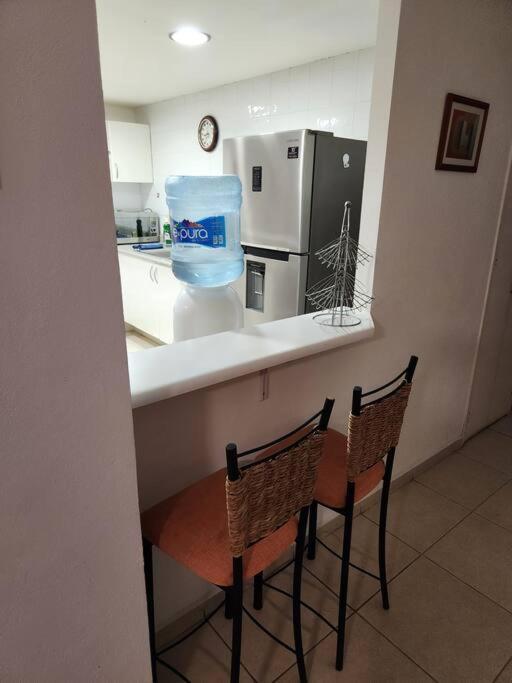 阿卡普尔科Departamento De Lujo. Seguridad 24. Playa A Pasos.公寓 外观 照片