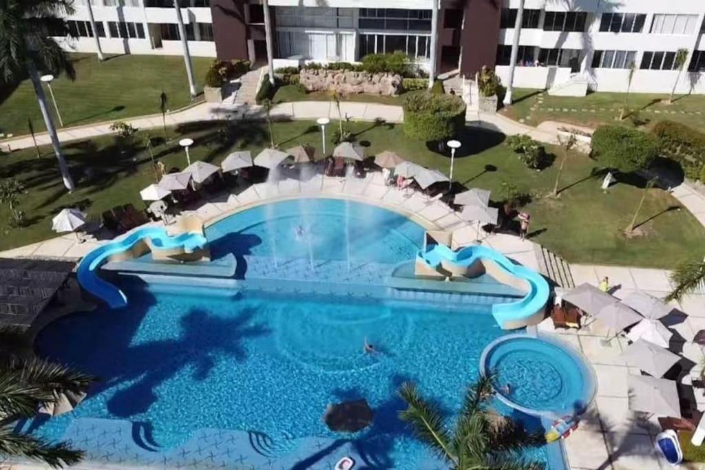 阿卡普尔科Departamento De Lujo. Seguridad 24. Playa A Pasos.公寓 外观 照片