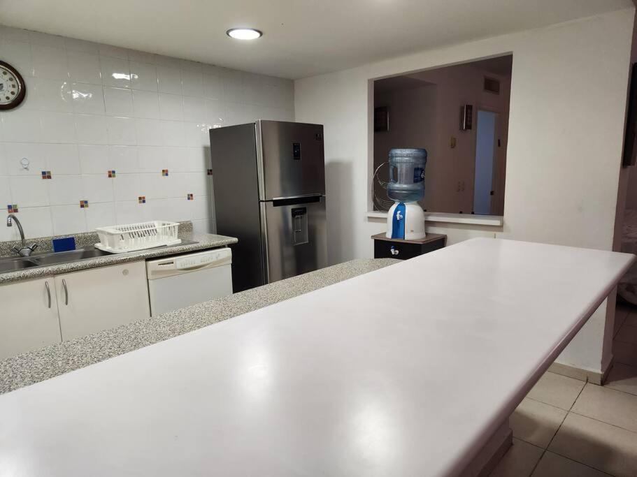 阿卡普尔科Departamento De Lujo. Seguridad 24. Playa A Pasos.公寓 外观 照片