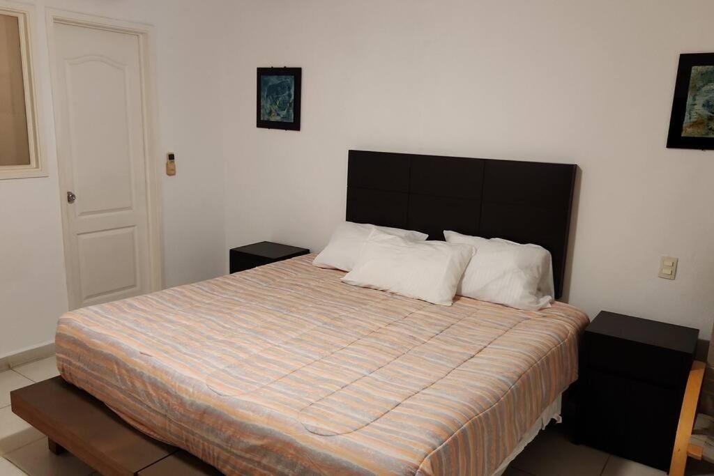 阿卡普尔科Departamento De Lujo. Seguridad 24. Playa A Pasos.公寓 外观 照片