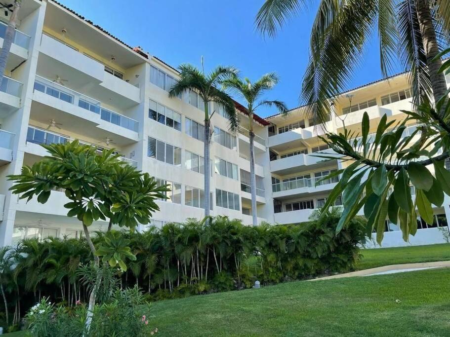 阿卡普尔科Departamento De Lujo. Seguridad 24. Playa A Pasos.公寓 外观 照片